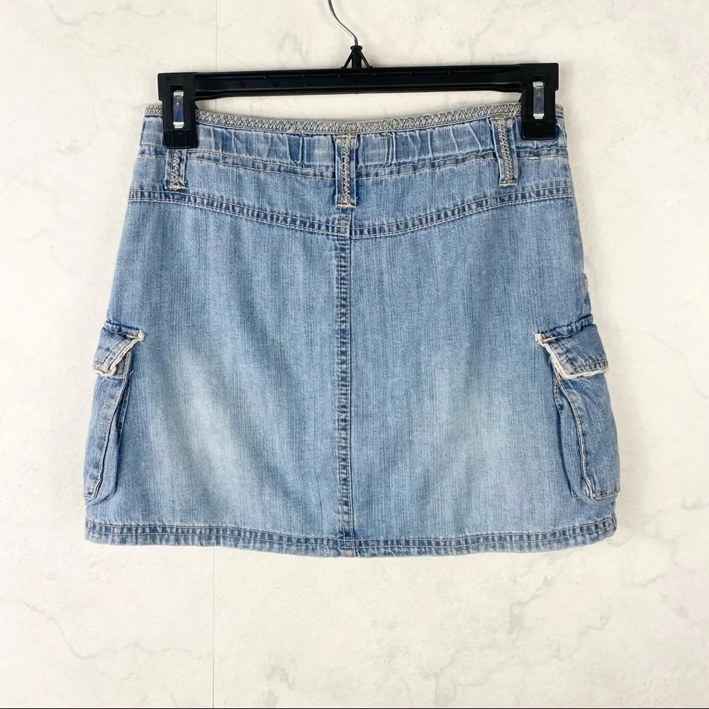 [Children’s Place] Blue Jean Denim Skirt